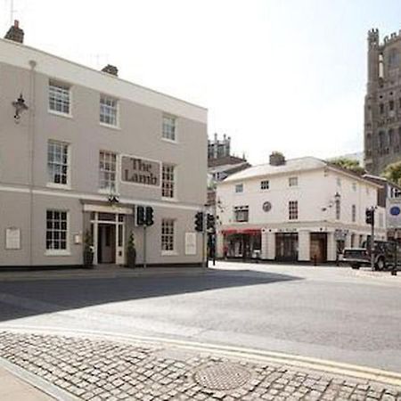 Lamb Hotel By Greene King Inns Ely Buitenkant foto