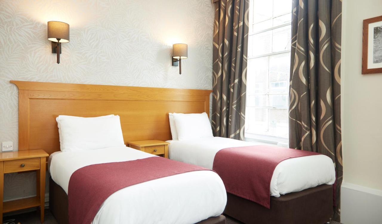 Lamb Hotel By Greene King Inns Ely Buitenkant foto