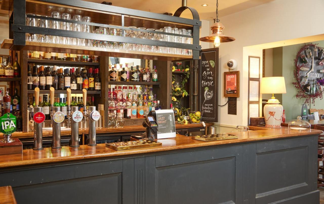 Lamb Hotel By Greene King Inns Ely Buitenkant foto