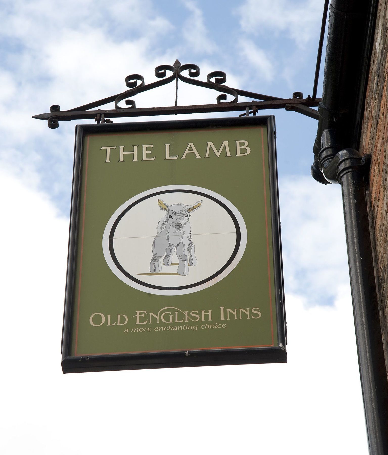 Lamb Hotel By Greene King Inns Ely Buitenkant foto