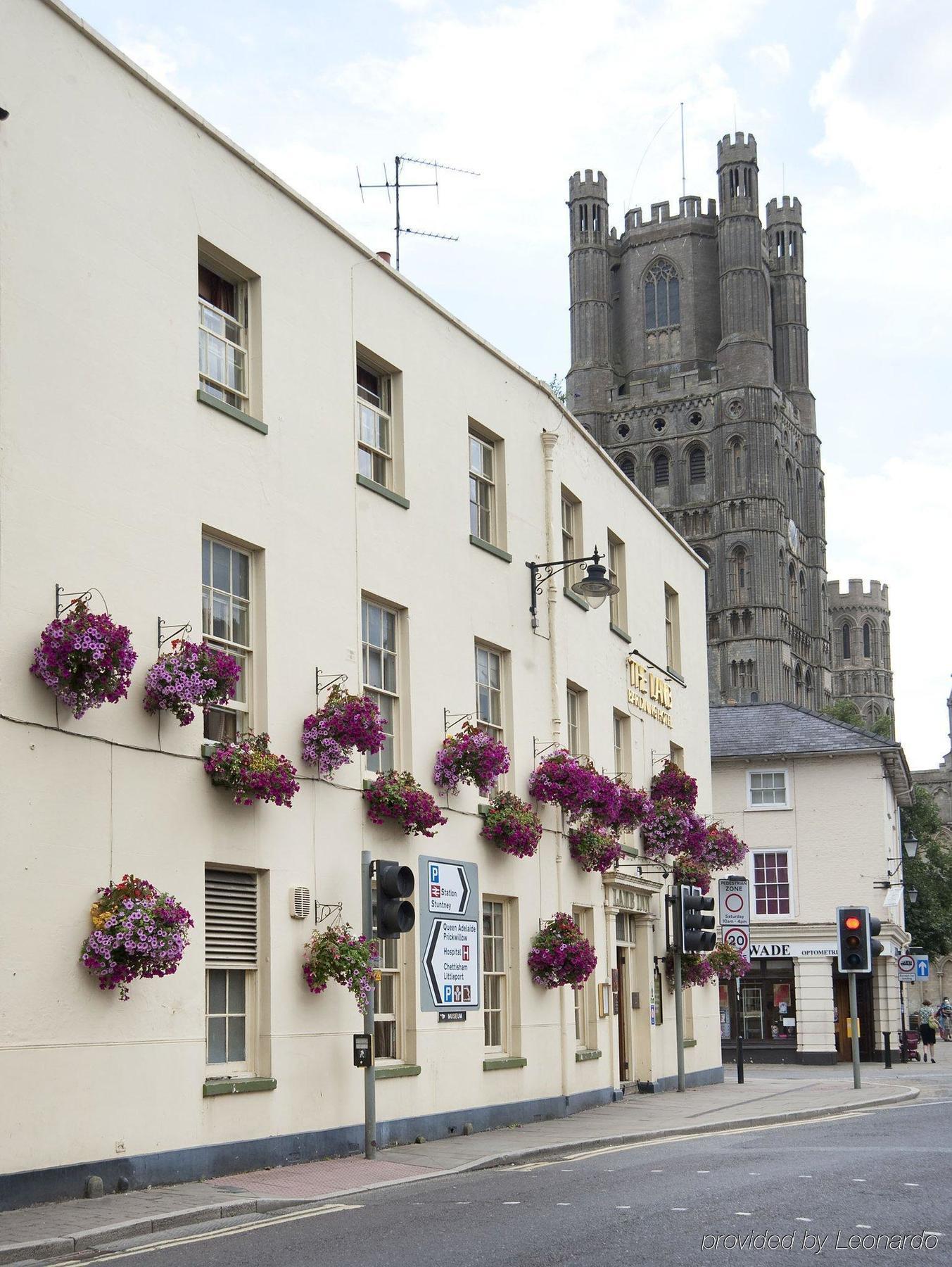 Lamb Hotel By Greene King Inns Ely Buitenkant foto