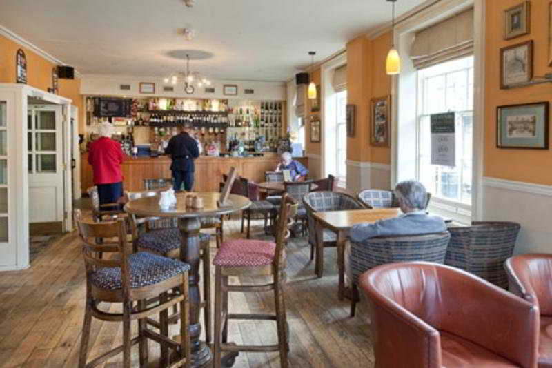 Lamb Hotel By Greene King Inns Ely Buitenkant foto