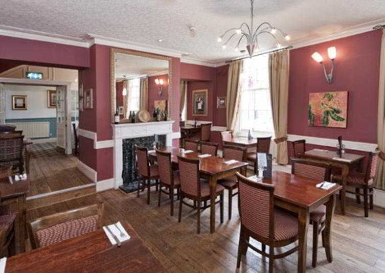 Lamb Hotel By Greene King Inns Ely Buitenkant foto