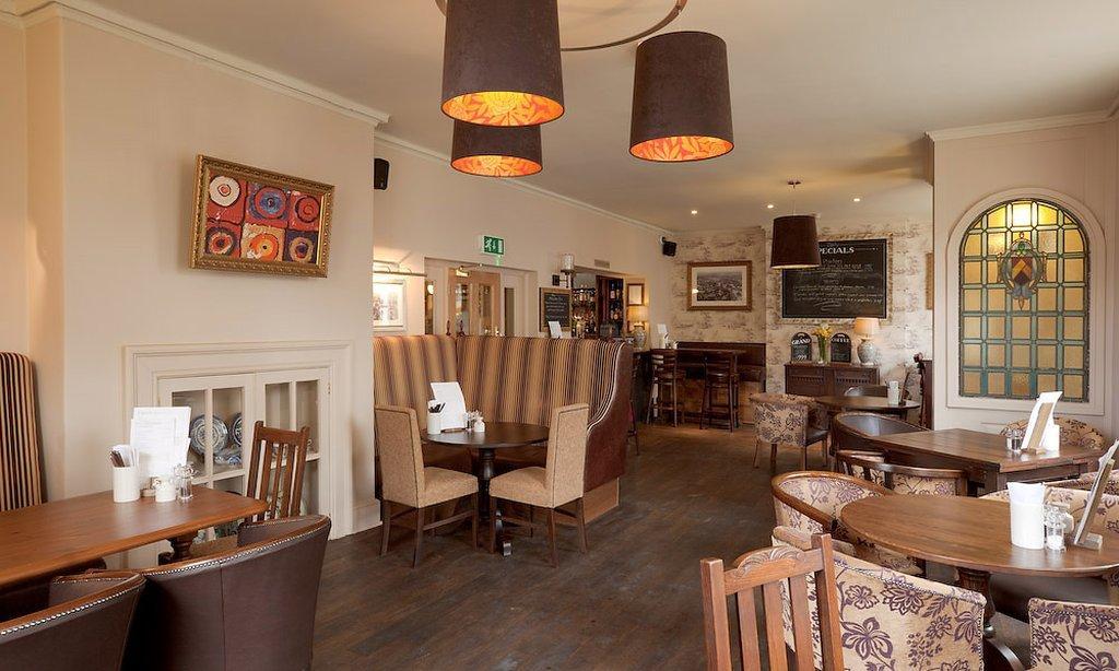 Lamb Hotel By Greene King Inns Ely Buitenkant foto