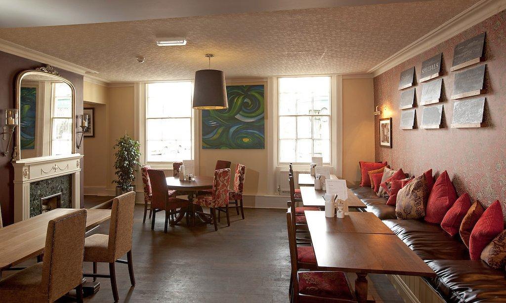 Lamb Hotel By Greene King Inns Ely Buitenkant foto