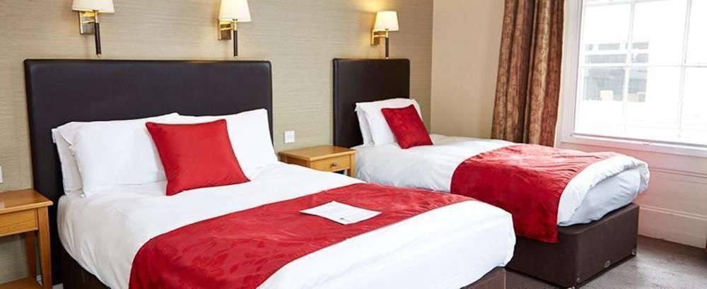 Lamb Hotel By Greene King Inns Ely Buitenkant foto