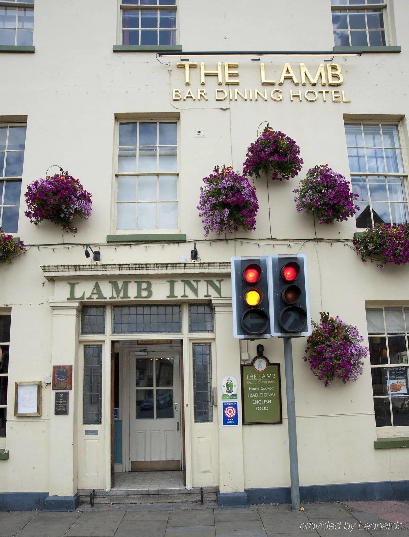 Lamb Hotel By Greene King Inns Ely Buitenkant foto
