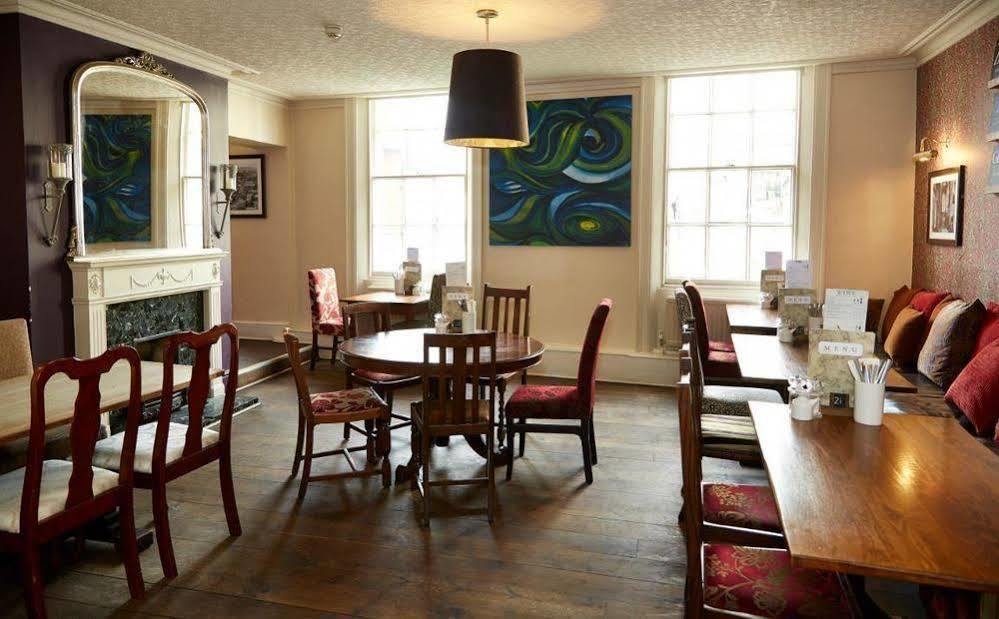 Lamb Hotel By Greene King Inns Ely Buitenkant foto