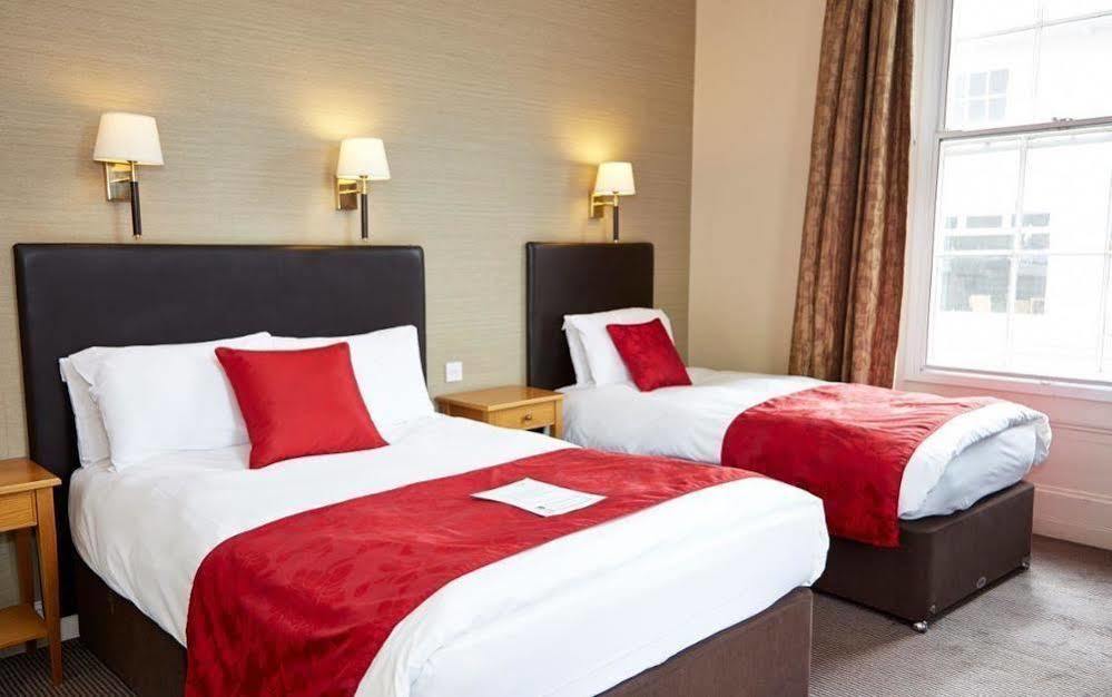Lamb Hotel By Greene King Inns Ely Buitenkant foto